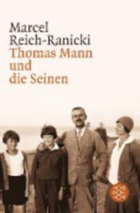 bokomslag Thomas Mann Und Die Seinen