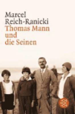 bokomslag Thomas Mann Und Die Seinen