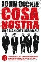 bokomslag Cosa Nostra