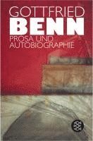 bokomslag Prosa und Autobiographie