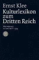 Das Kulturlexikon zum Dritten Reich 1