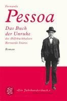 bokomslag Das Buch der Unruhe des Hilfsbuchhalters Bernardo Soares