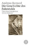 Andreas Bernard - Die Geschichte des Fahrstuhls, Häftad