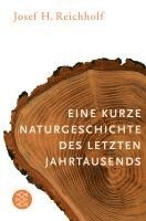 bokomslag Eine kurze Naturgeschichte des letzten Jahrtausends