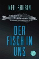 Neil Shubin - Der Fisch in uns, Häftad