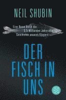 bokomslag Der Fisch in uns