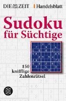 bokomslag Sudoku für Süchtige