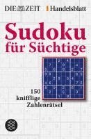 bokomslag Sudoku für Süchtige