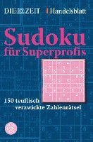 bokomslag Sudoku für Superprofis