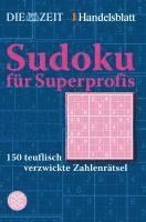 bokomslag Sudoku für Superprofis