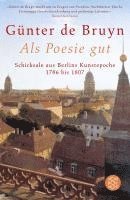 bokomslag Als Poesie gut
