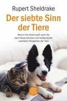 bokomslag Der siebte Sinn der Tiere