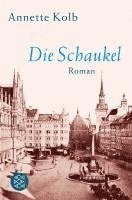 bokomslag Die Schaukel