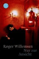Roger Willemsen - NUR Zur Ansicht, Häftad