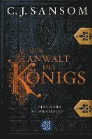 bokomslag Der Anwalt des Königs