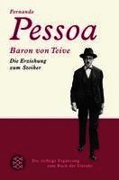 Fernando Pessoa, Richard Zenith - Baron von Teive, Häftad