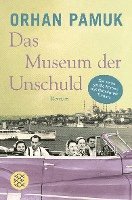 bokomslag Das Museum der Unschuld