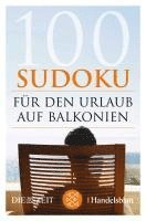 bokomslag 100 Sudoku für den Urlaub auf Balkonien