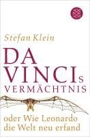 Stefan Klein - Da Vincis Vermächtnis oder Wie Leonardo die Welt neu erfand, Häftad