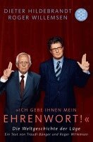 Dieter Hildebrandt, Roger Willemsen - 'Ich gebe Ihnen mein Ehrenwort!', Häftad