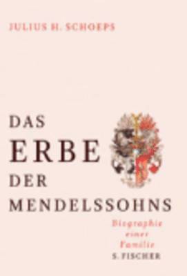 Erbe Der Mendelssohns 1