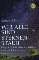 bokomslag Wir alle sind Sternenstaub