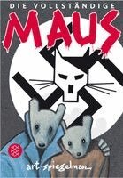 Art Spiegelman - Die vollstandige Maus, Häftad