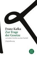 bokomslag Zur Frage der Gesetze