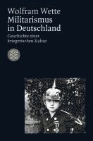 bokomslag Militarismus in Deutschland