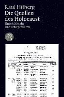 bokomslag Die Quellen des Holocaust