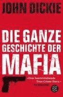 bokomslag Omertà - Die ganze Geschichte der Mafia