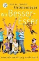 bokomslag Wir Besser-Esser