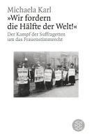 bokomslag 'Wir fordern die Hälfte der Welt!'