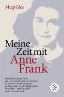 bokomslag Meine Zeit mit Anne Frank