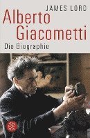 bokomslag Alberto Giacometti