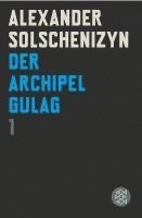 bokomslag Der Archipel GULAG I