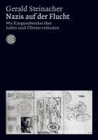 bokomslag Nazis auf der Flucht