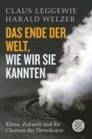 bokomslag Das Ende der Welt, wie wir sie kannten