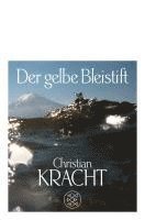 bokomslag Der gelbe Bleistift