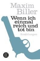 bokomslag Wenn ich einmal reich und tot bin