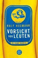 Ralf Husmann - Vorsicht vor Leuten, Häftad