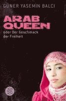 bokomslag ArabQueen