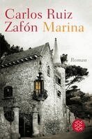 Carlos Ruiz Zafón - Marina, Häftad