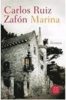 Carlos Ruiz Zafón - Marina, Häftad