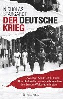 bokomslag Der deutsche Krieg