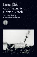 bokomslag Euthanasie im Dritten Reich