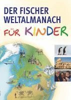 bokomslag Der Fischer Weltalmanach für Kinder