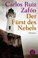 Carlos Ruiz Zafón - Der Fürst des Nebels, Häftad
