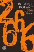 Roberto Bolano - 2666, Häftad