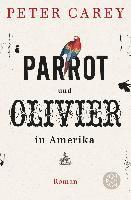 bokomslag Parrot und Olivier in Amerika